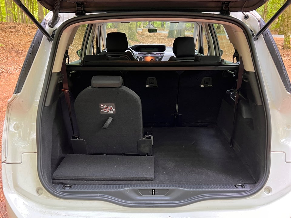 Citroën Grand C4 SpaceTourer 1,2 PureTech 130 Cool 7prs 5d