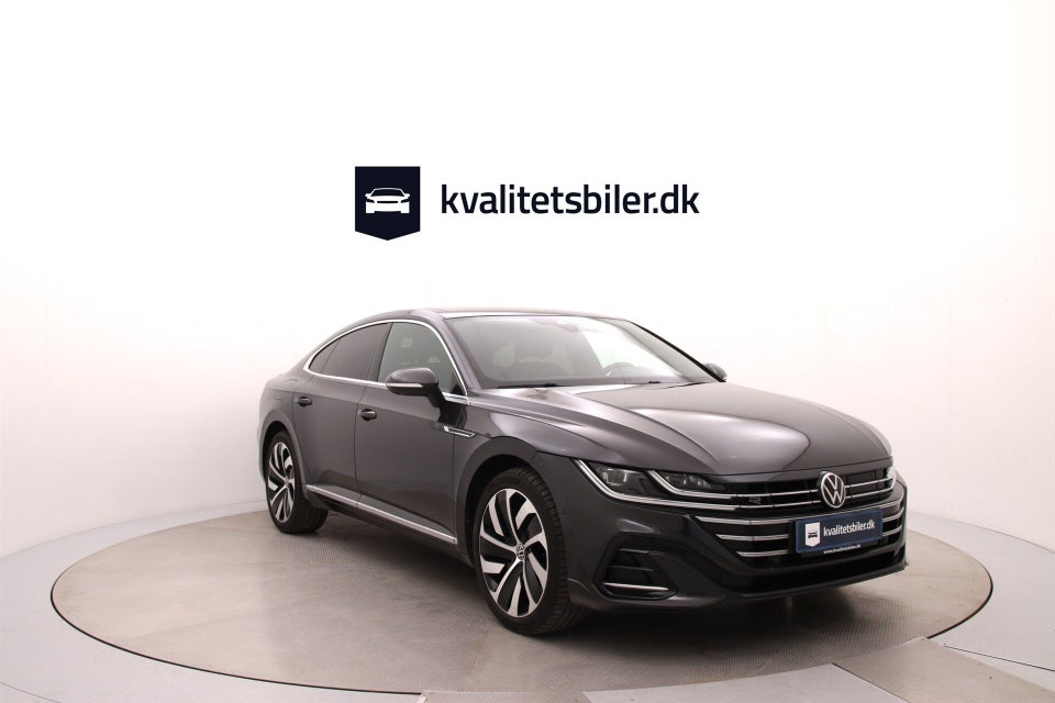 VW Arteon 1,4 eHybrid R-line DSG 4d