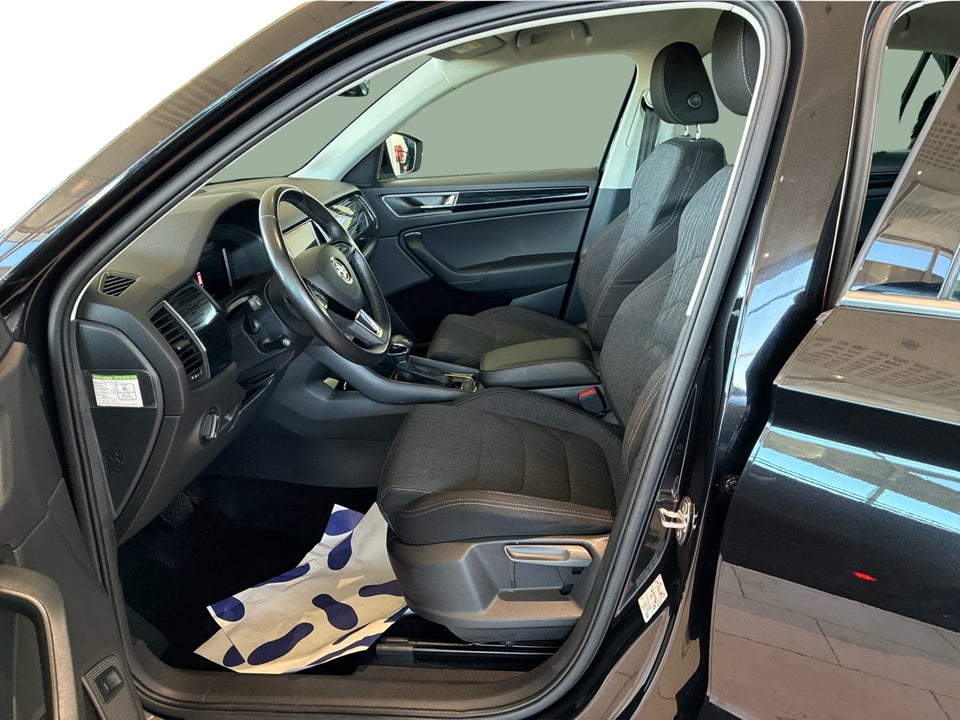 Skoda Kodiaq 1,5 TSi 150 Style DSG 7prs 5d