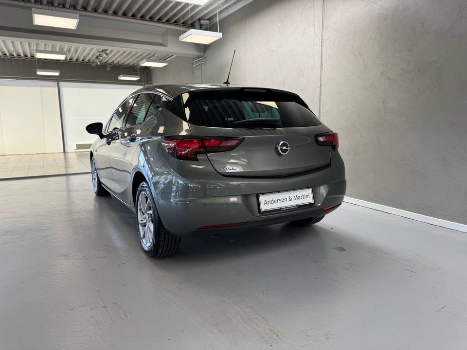 Opel Astra 1,2 T 110 Elegance 5d