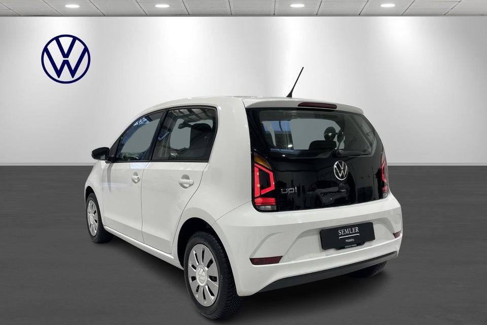 VW Up! 1,0 MPi 60 Move Up! 5d