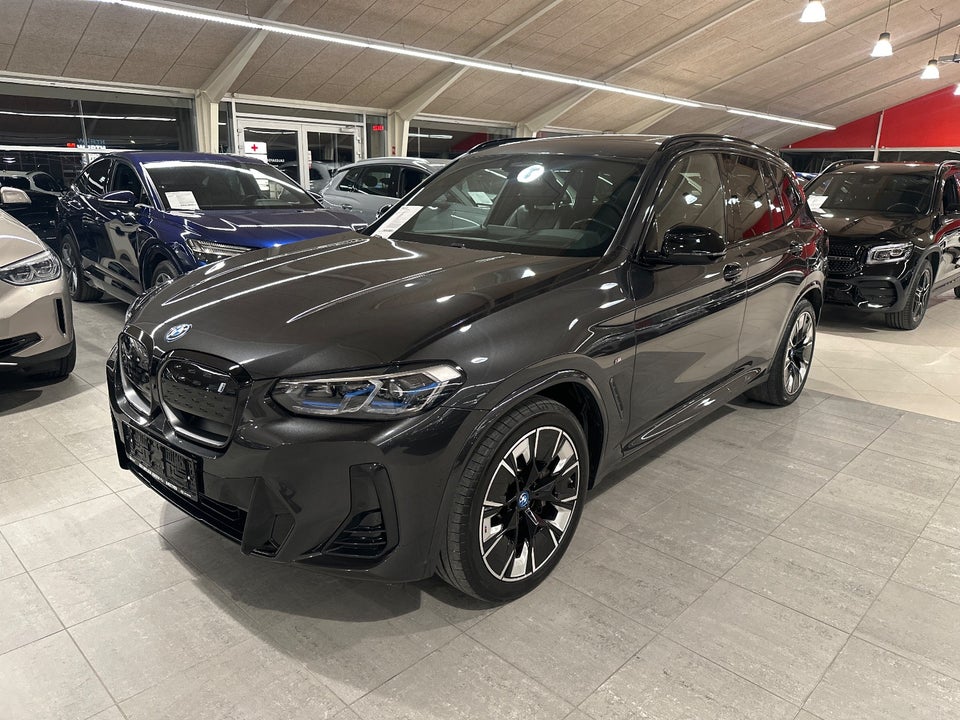 BMW iX3 Charged Plus M-Sport 5d