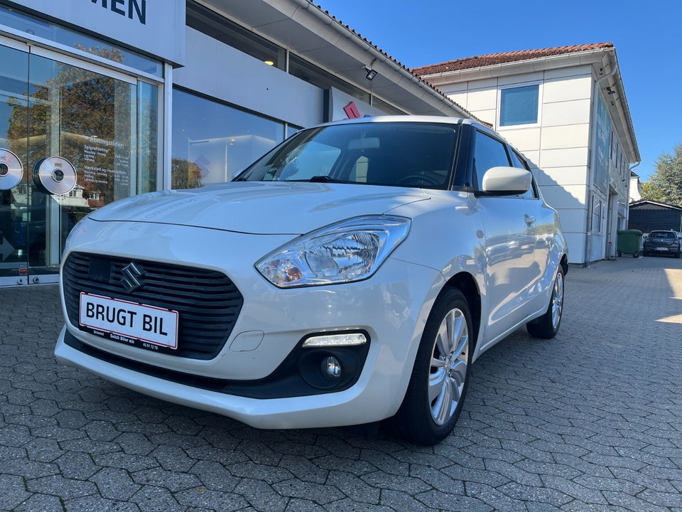 Suzuki Swift 1,0 Boosterjet Action Edition 5d