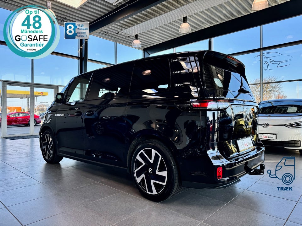 VW ID.Buzz 77 Pro SWB 5d