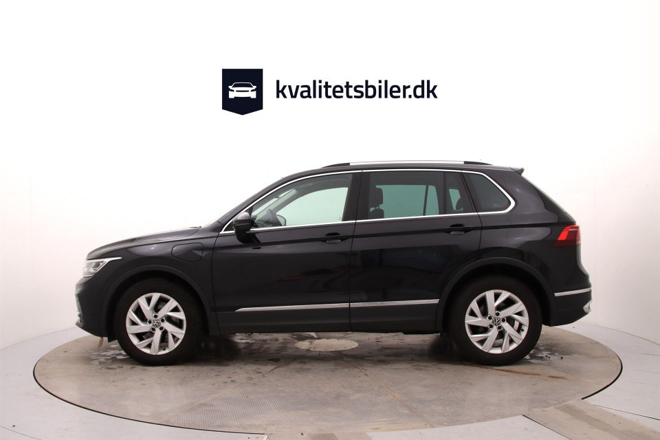 VW Tiguan 1,4 eHybrid Elegance DSG 5d