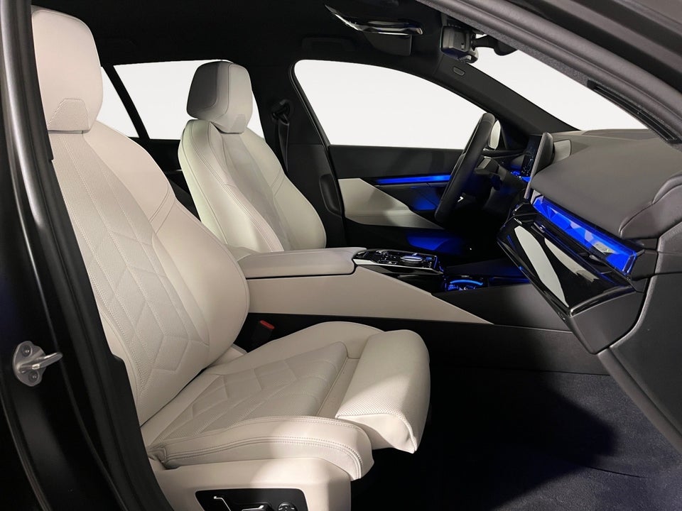 BMW i5 eDrive40 Touring M-Sport Pro 5d