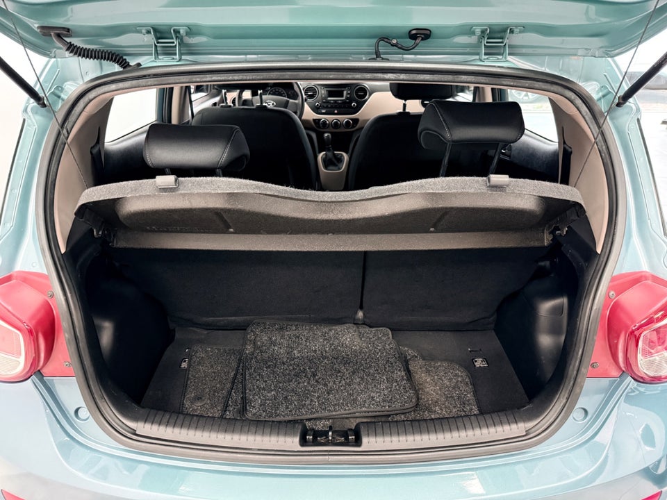 Hyundai i10 1,0 Move 5d