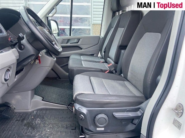 MAN TGE 2,0 3.180 Kassevogn L3H3 aut. FWD