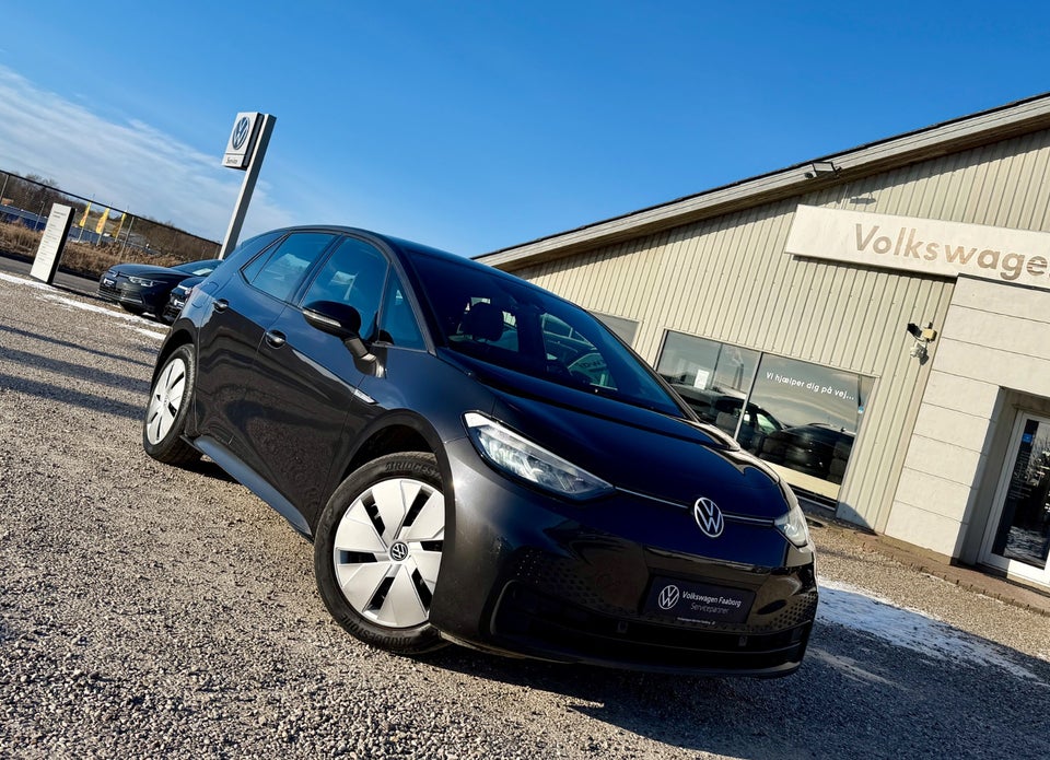 VW ID.3 58 Pro Performance 5d