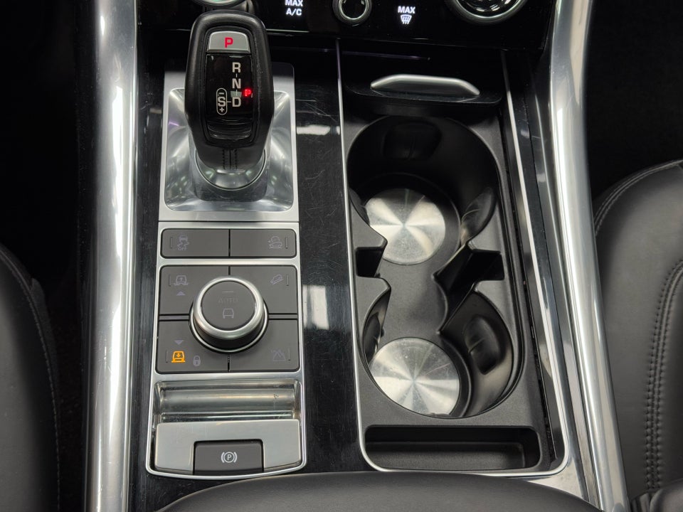 Land Rover Range Rover Sport 3,0 SDV6 HSE Dynamic aut. 5d