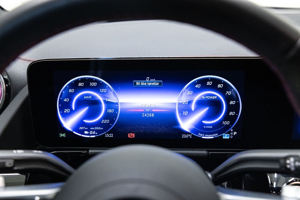 Mercedes EQA250+ AMG Premium 5d