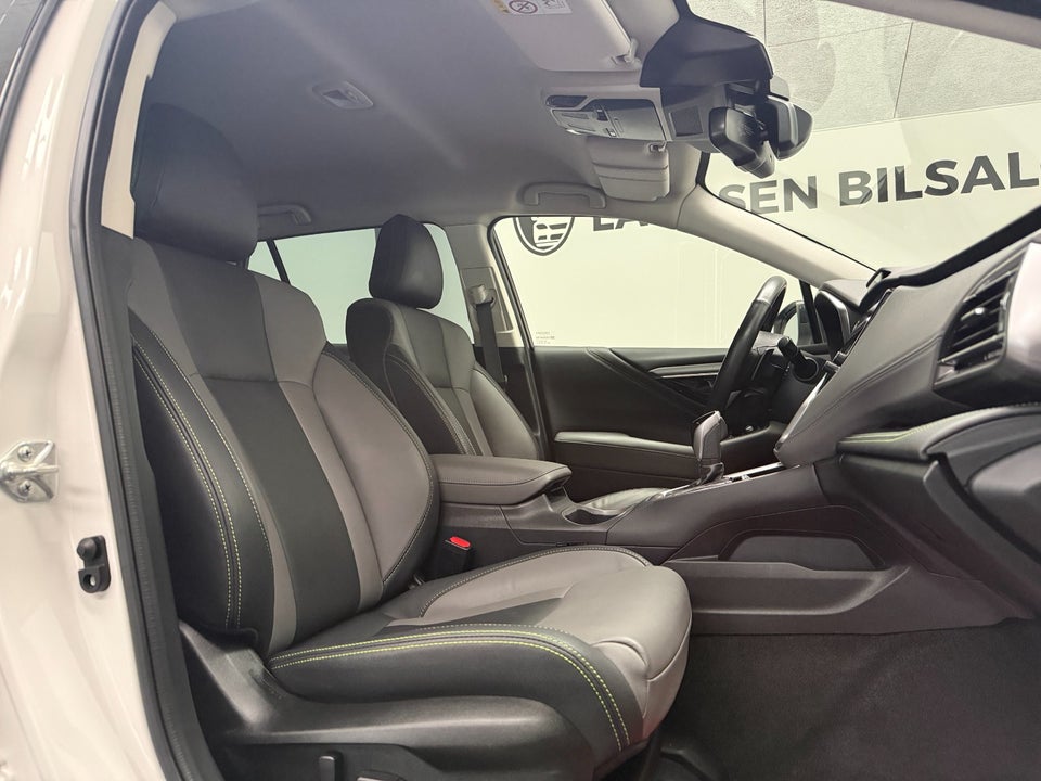 Subaru Outback 2,5 Field L-tr. 5d