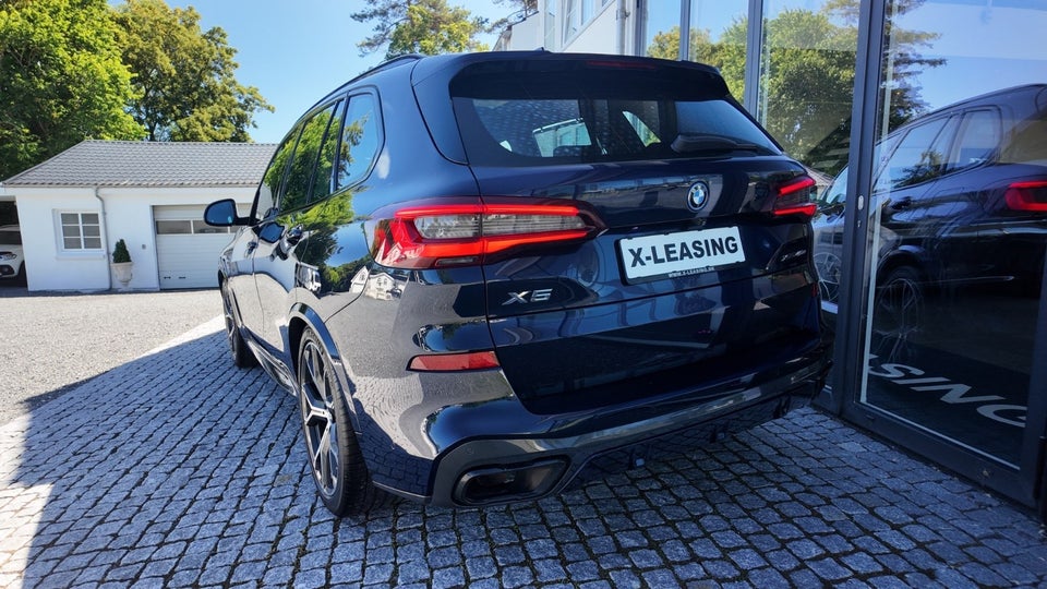 BMW X5 3,0 xDrive45e M-Sport aut. 5d