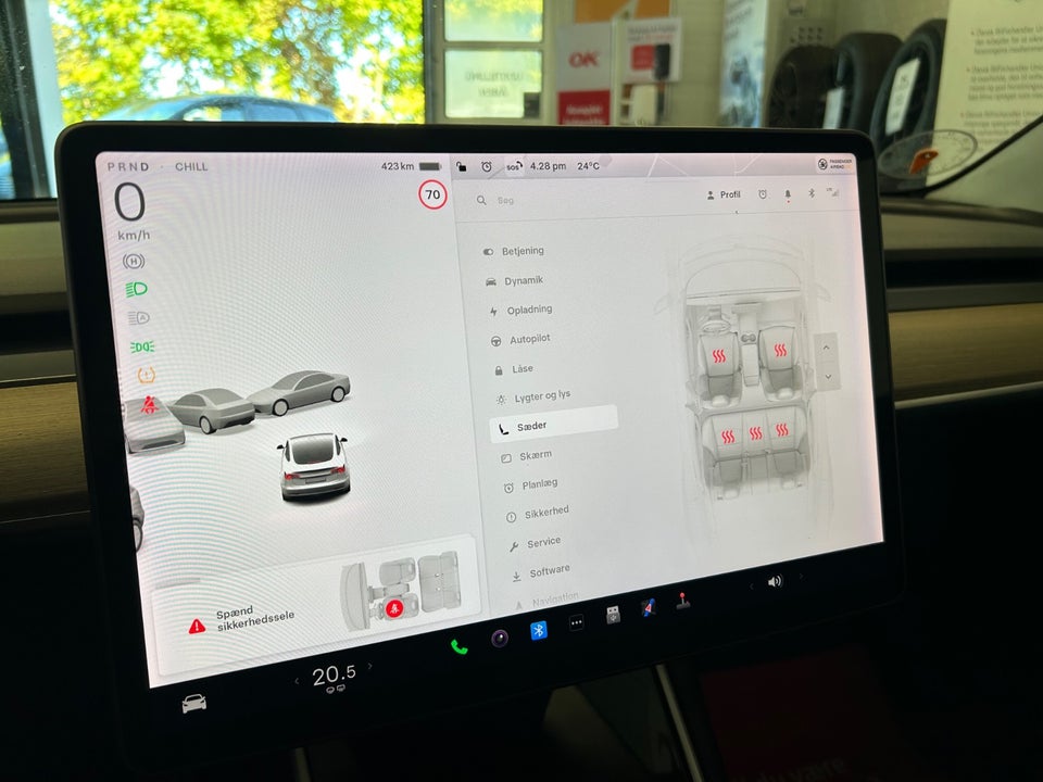 Tesla Model 3 Performance AWD 4d
