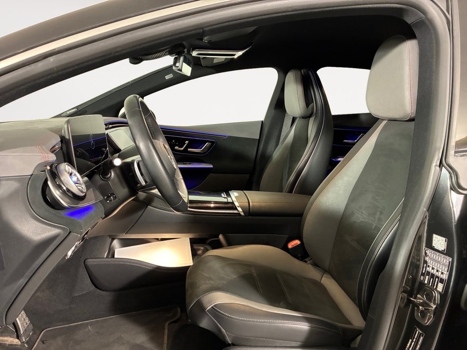 Mercedes EQE350 AMG Edition 4d