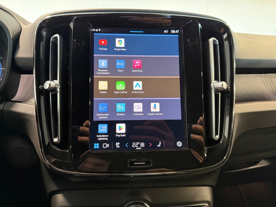 Volvo XC40 P6 ReCharge Plus 5d