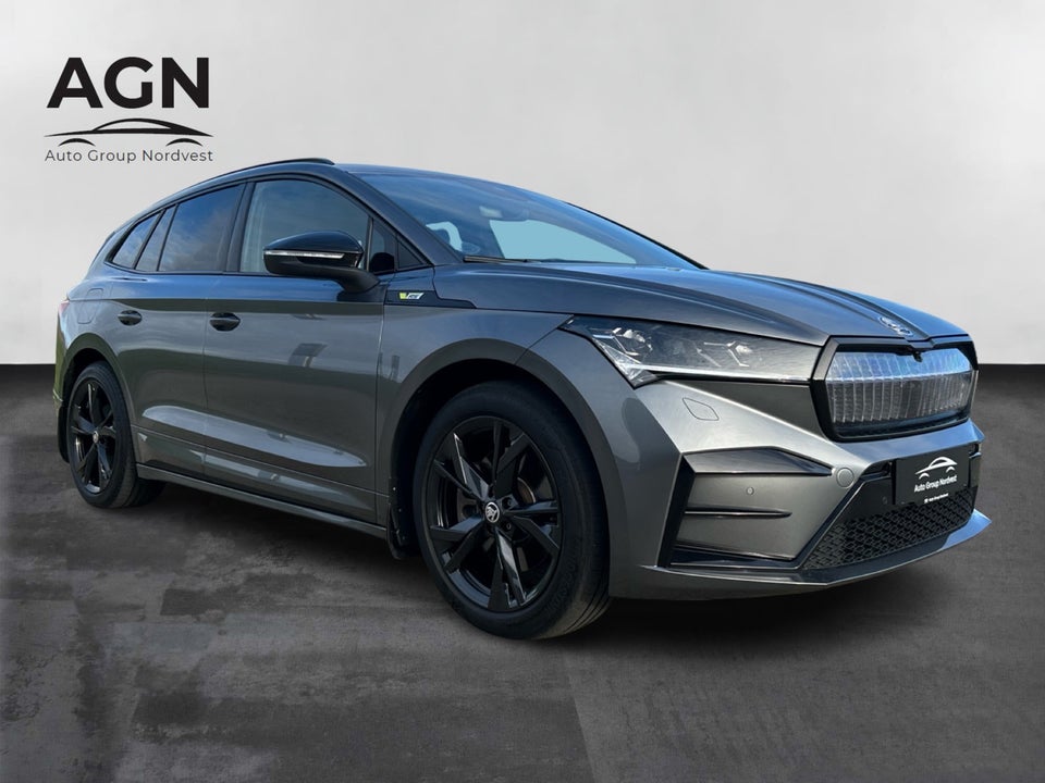 Skoda Enyaq iV RS 5d