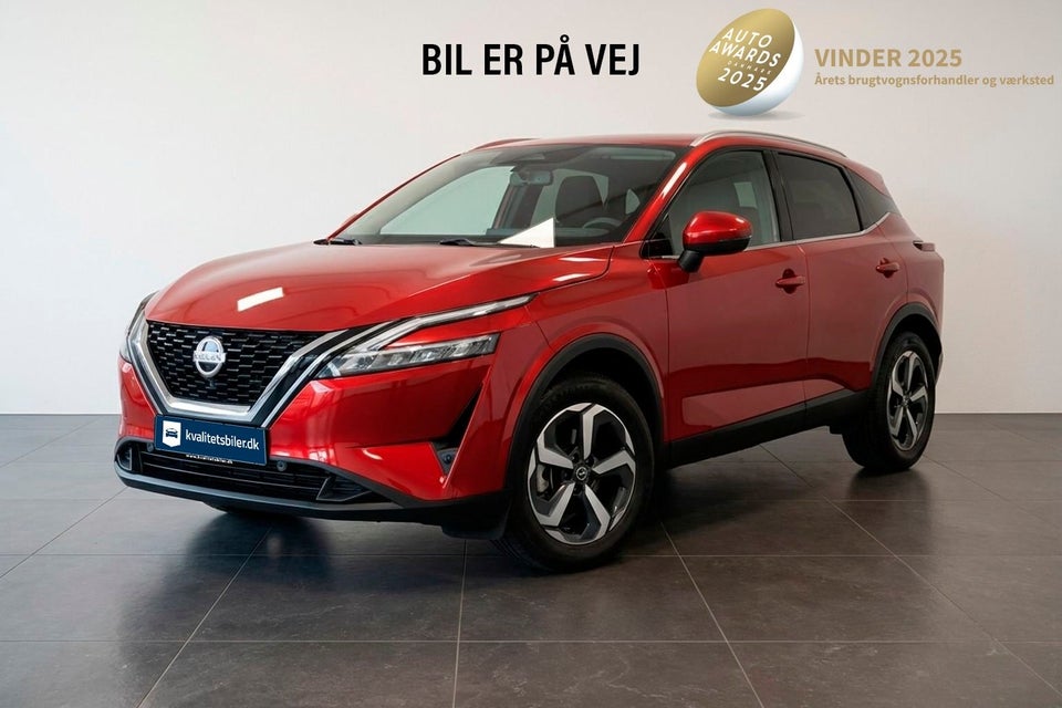 Nissan Qashqai 1,3 mHEV N-Connecta X-tr. 5d