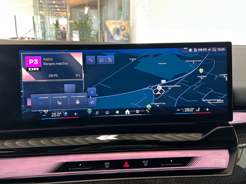 BMW i5 eDrive40 M-Sport Pro 4d