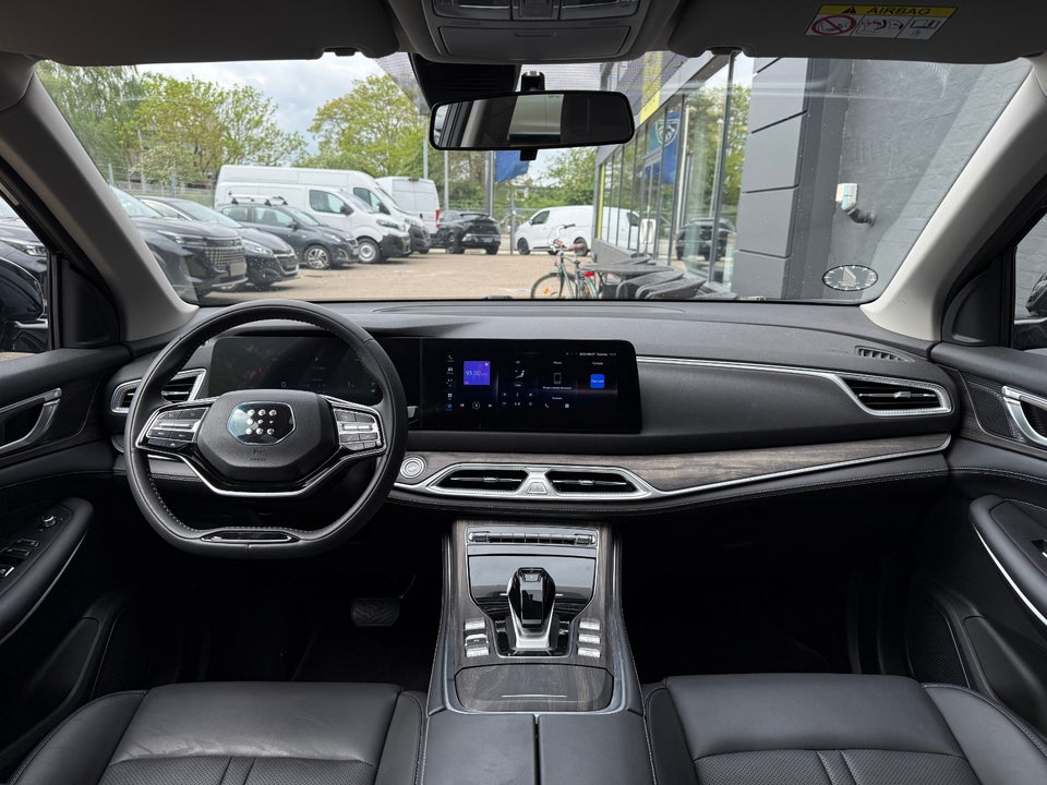 Navor E5 1,5 PHEV Rock 5d