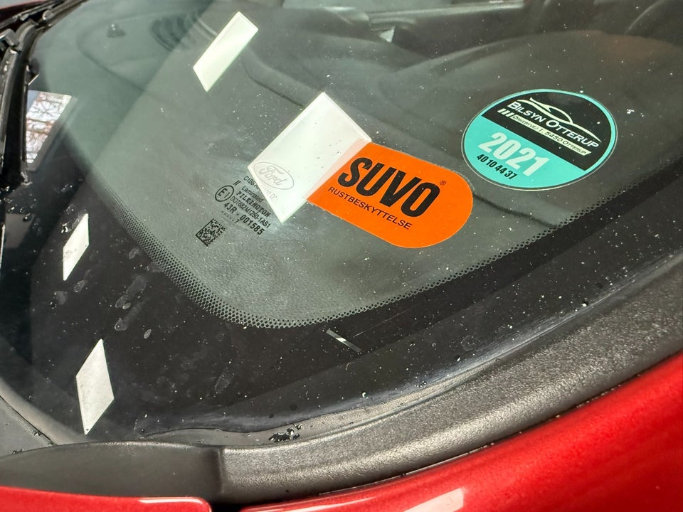 Ford Fiesta 1,0 80 Titanium 5d