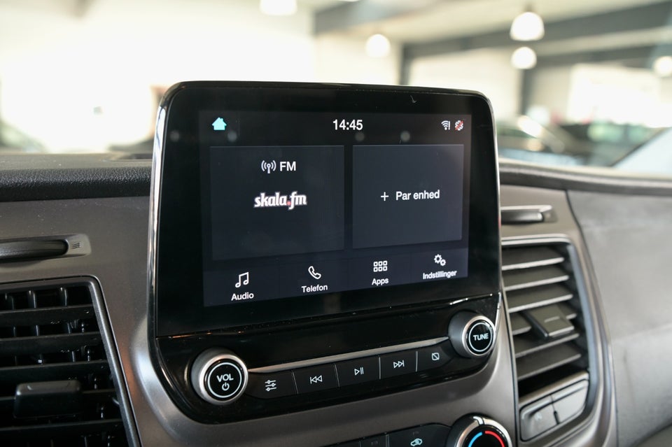 Ford Transit Custom 340S 2,0 TDCi 130 Trend aut.