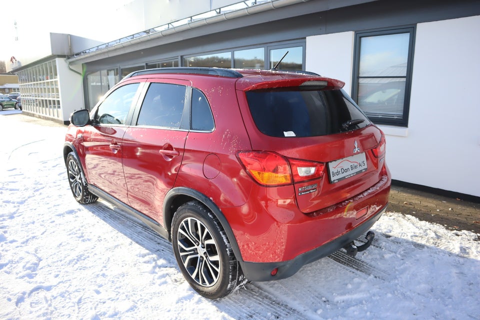 Mitsubishi ASX 1,6 Intense 5d