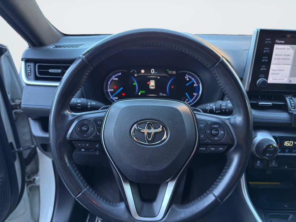 Toyota RAV4 2,5 Hybrid H3 Style MDS 5d