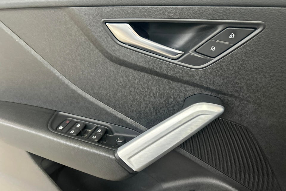 Audi Q2 1,4 TFSi 150 Sport S-tr. 5d