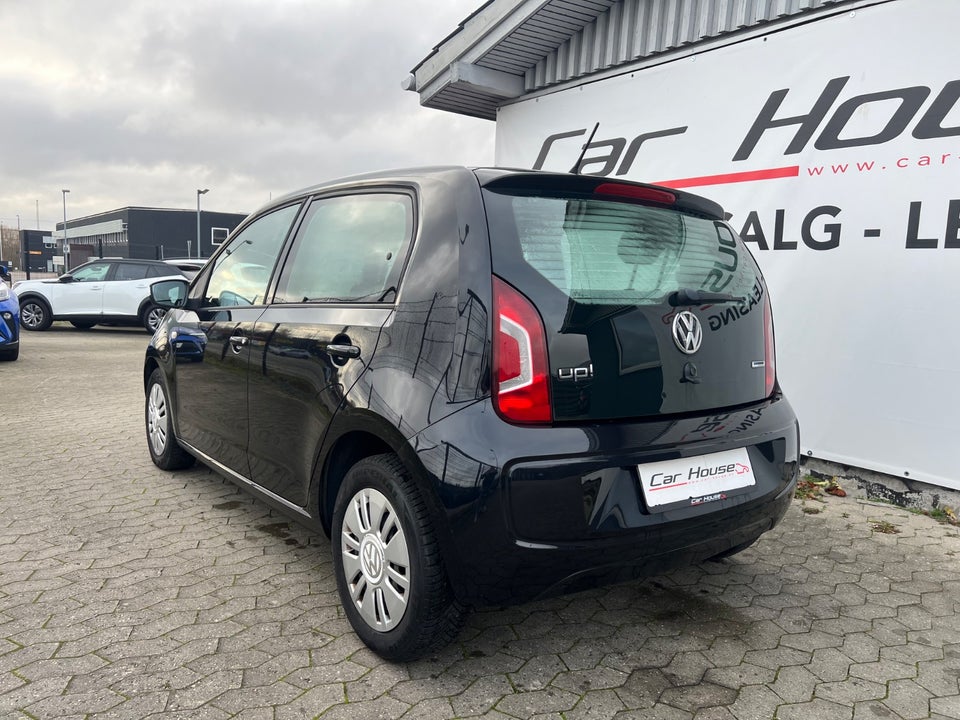 VW Up! 1,0 60 Club Up! BMT 5d