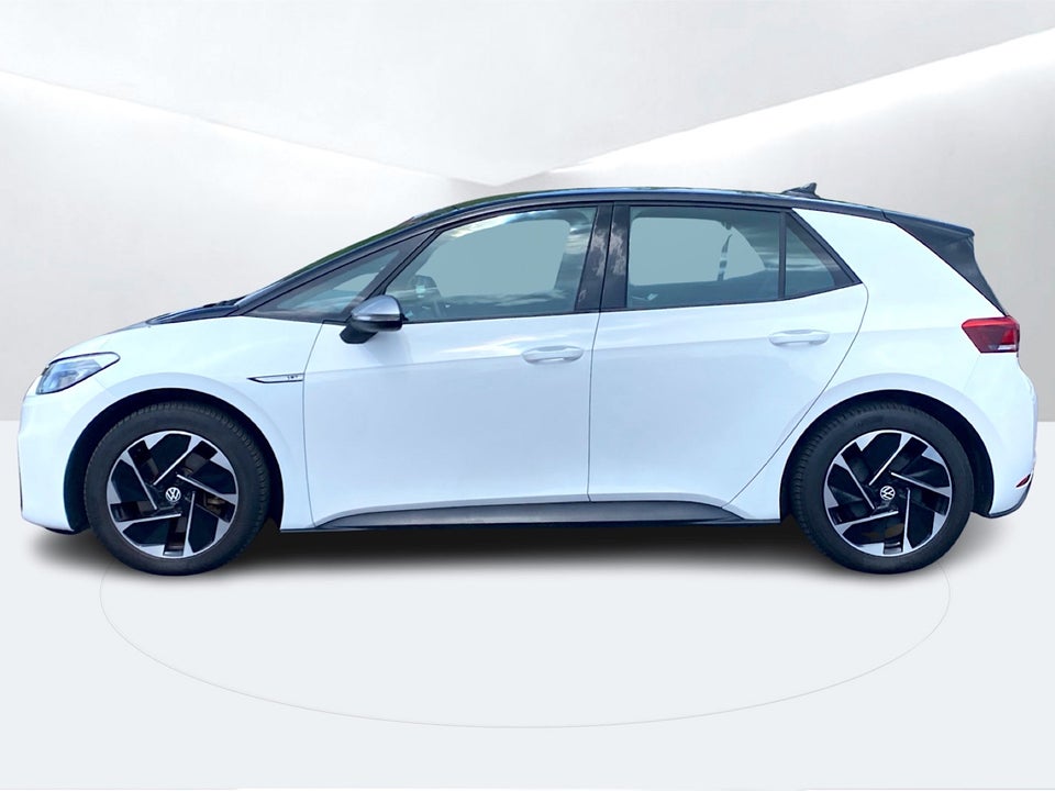 VW ID.3 58 Pro Performance Life 5d