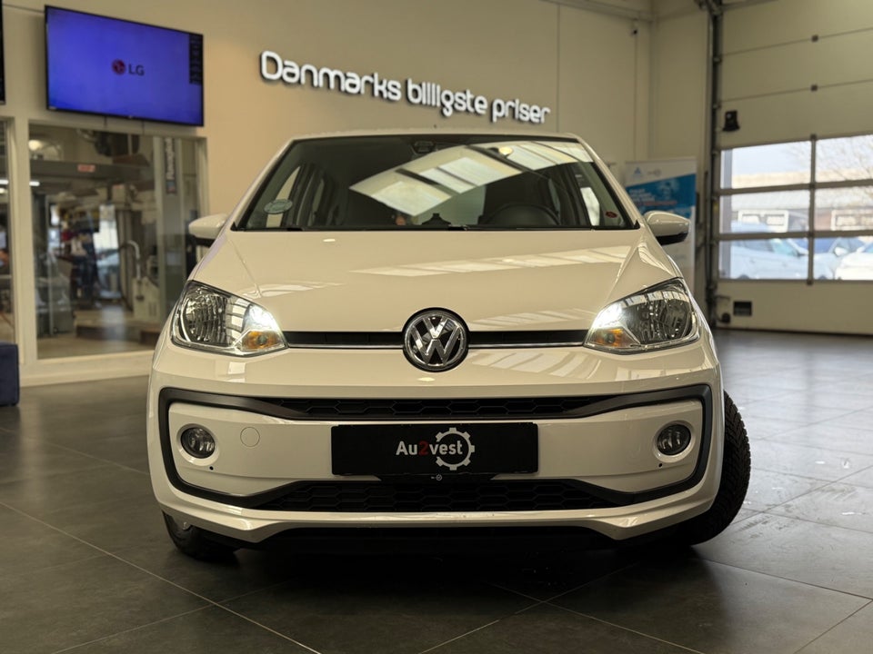 VW Up! 1,0 MPi 60 5d