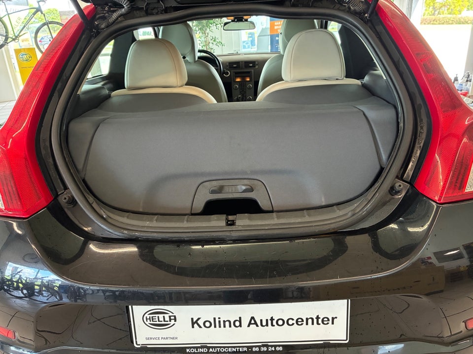 Volvo C30 1,6 D2 115 3d