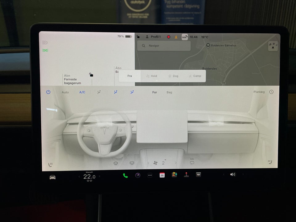 Tesla Model 3 Standard Range+ RWD 4d