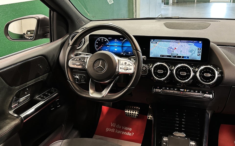 Mercedes B250 e 1,3 AMG Line aut. 5d