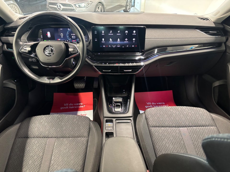 Skoda Octavia 1,4 TSi iV Plus Combi DSG 5d