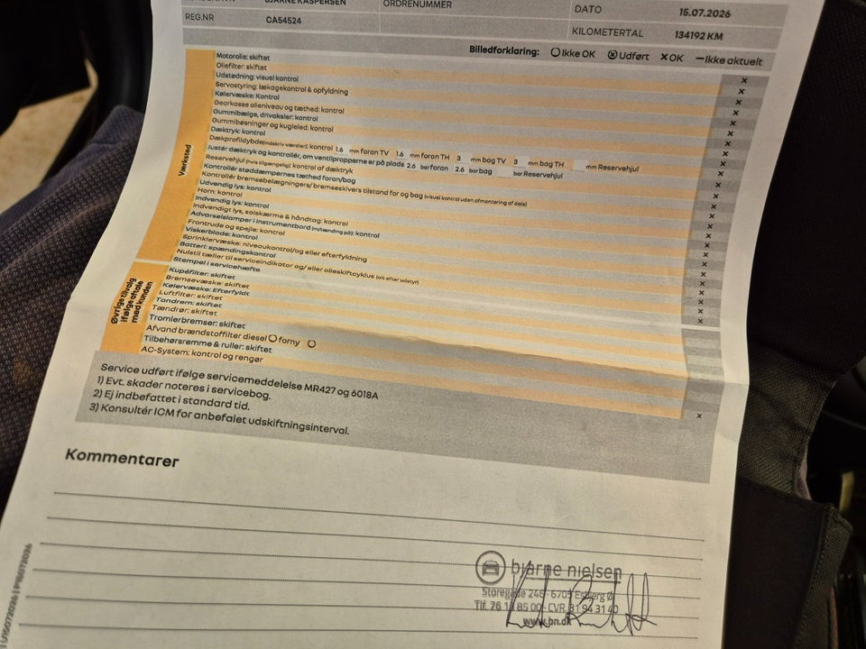 Renault Grand Scenic III 1,2 TCe 130 Paris 7prs 5d