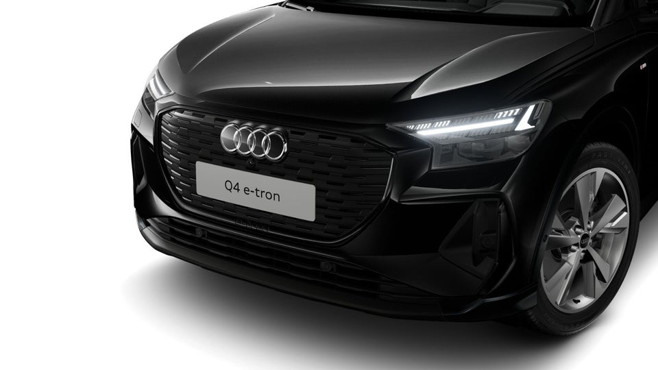 Audi Q4 e-tron 45 S-line Edition 5d