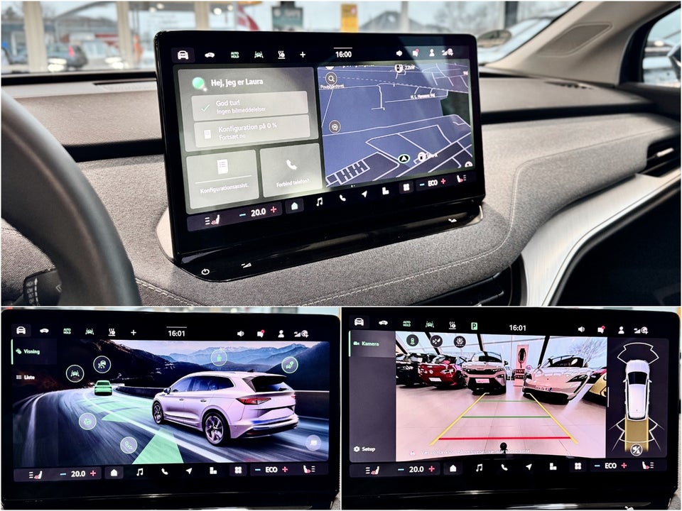 Skoda Enyaq 85x iV Premium 5d