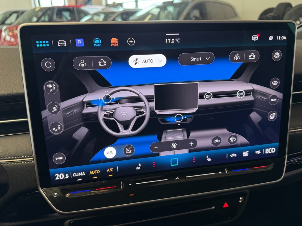 VW ID.7 77 Style+ Tourer 5d