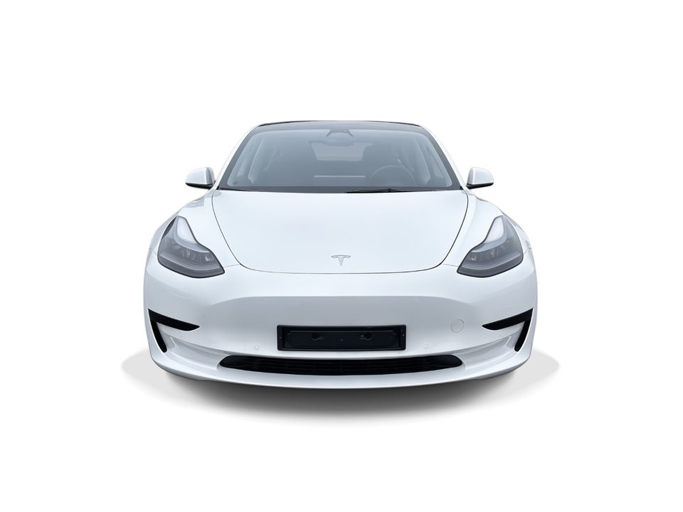 Tesla Model 3 RWD 4d