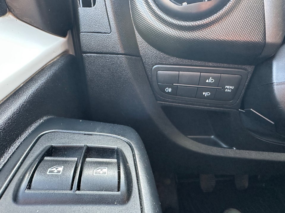 Citroën Nemo 1,3 HDi 75 Cityvan 5d