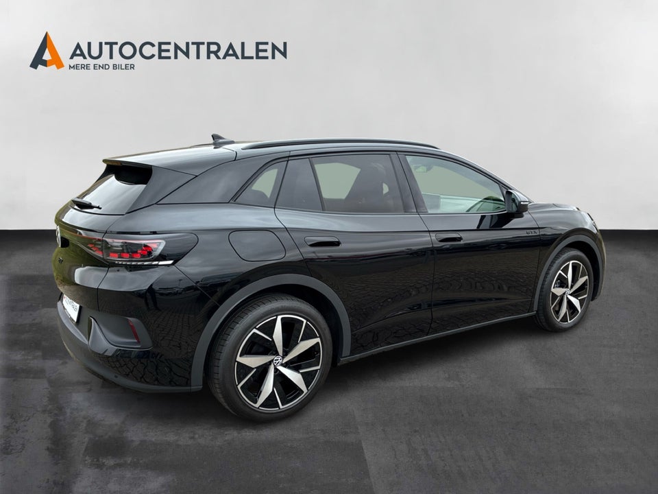 VW ID.4 79 GTX Max Edition 4Motion 5d