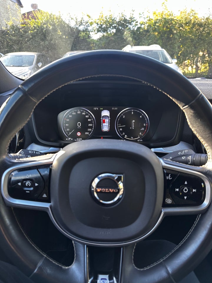 Volvo V60 2,0 D4 190 R-Design aut. 5d