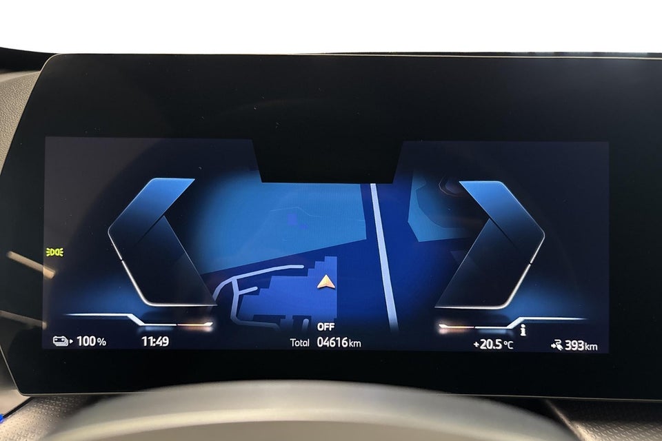 BMW iX1 eDrive20 M-Sport 5d