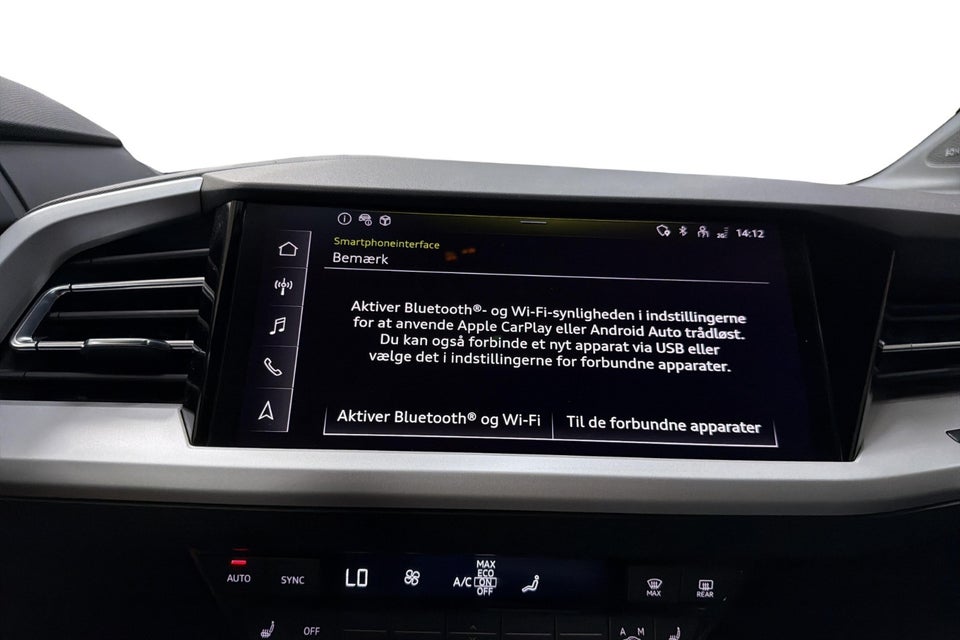 Audi Q4 e-tron 45 Progress 5d
