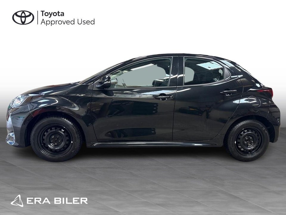 Toyota Yaris 1,5 Active Van 5d