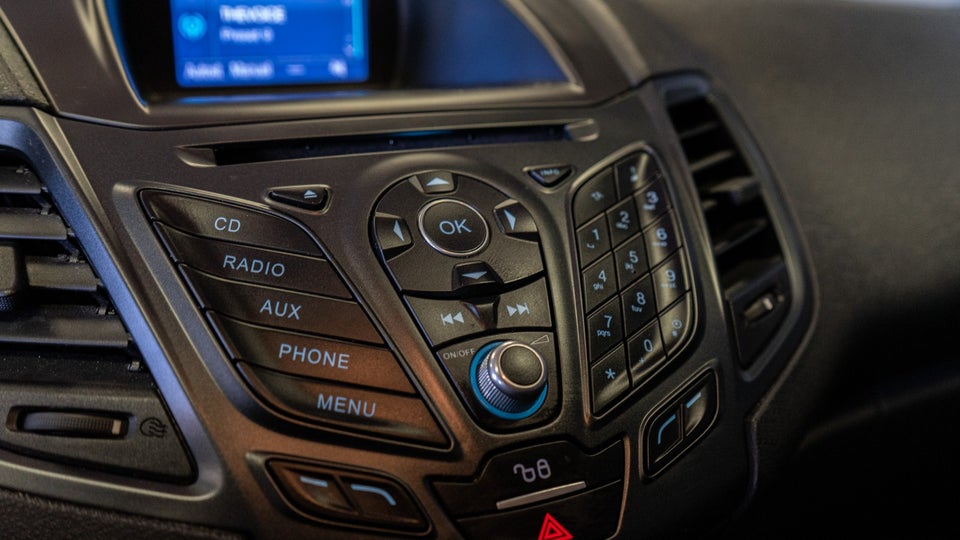 Ford Fiesta 1,5 TDCi 95 Trend ECO 5d