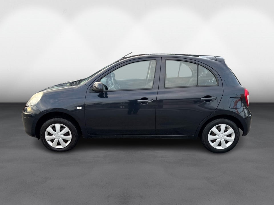 Nissan Micra 1,2 Acenta 5d