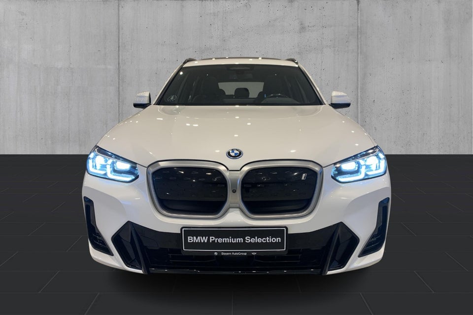 BMW iX3 Charged Plus M-Sport 5d